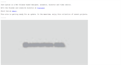 Desktop Screenshot of jacklykins.com